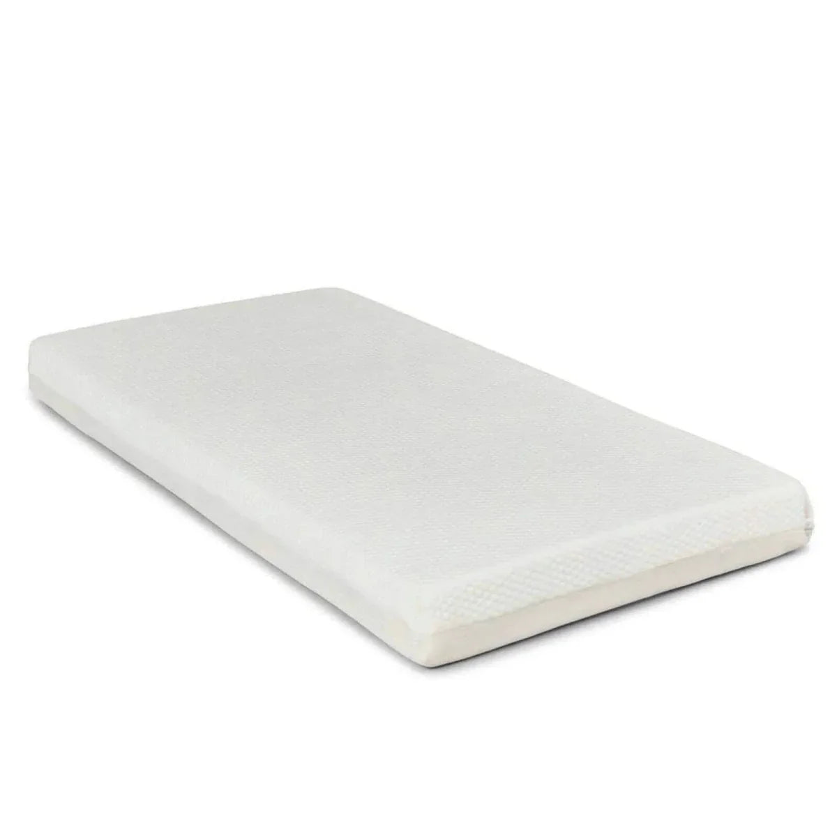 Ickle Bubba Snowdon Classic 3 Piece Furniture Set White - Premium Pocket Sprung Mattress