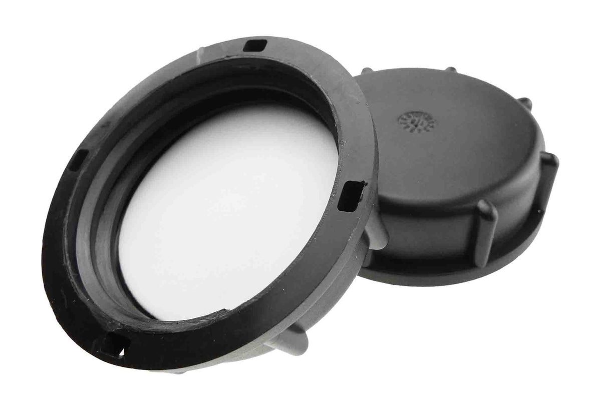 Blanking End Cap for IBC Tank
