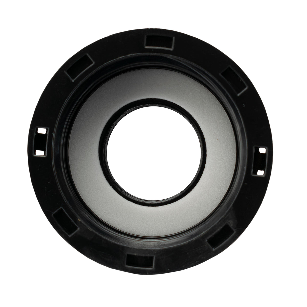 End Cap for IBC Tank with Built-in 1" BSPF Thread