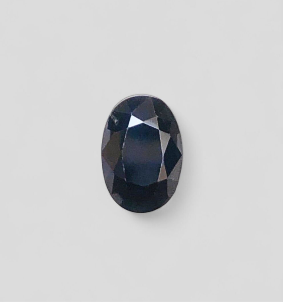 1.40ct Natural Ceylon Sapphire -  September Birthstone