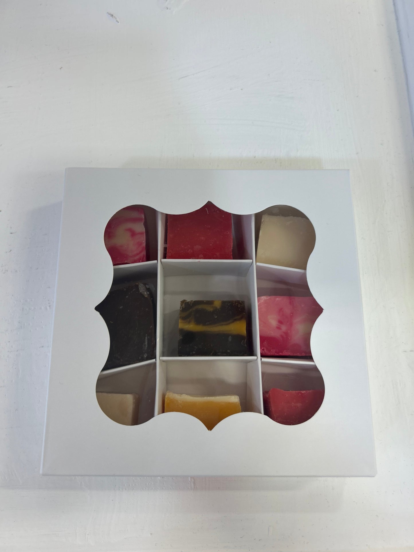 Alcohol Inspired Fudge Selection Box