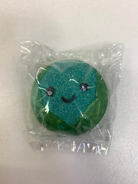 Mini Sprout Bath Bomb