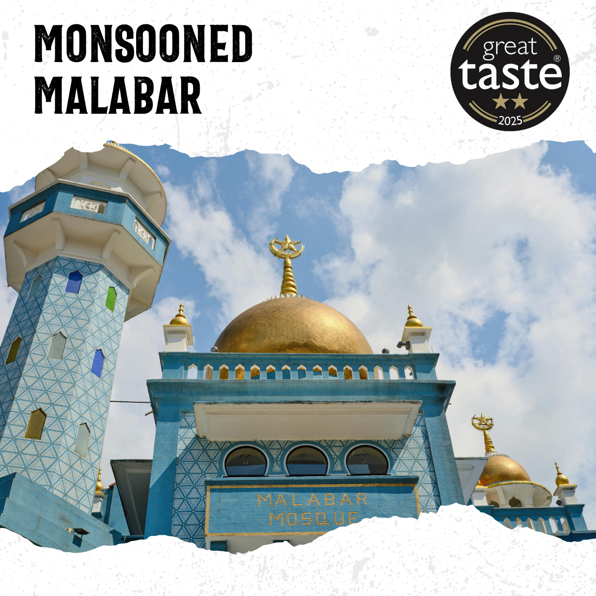 Monsooned Malabar