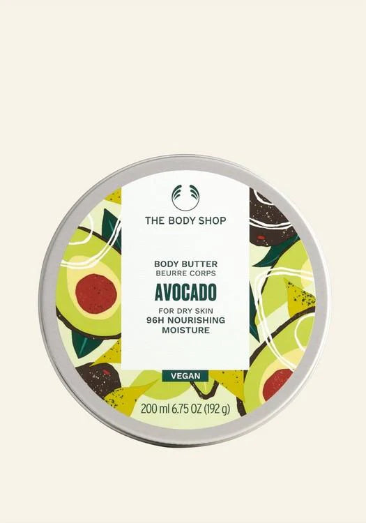 The Body Shop Body Butter 200 ml