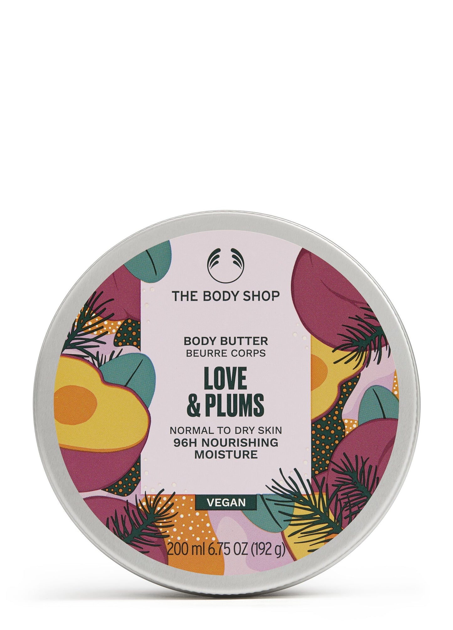 The Body Shop Body Butter 200 ml
