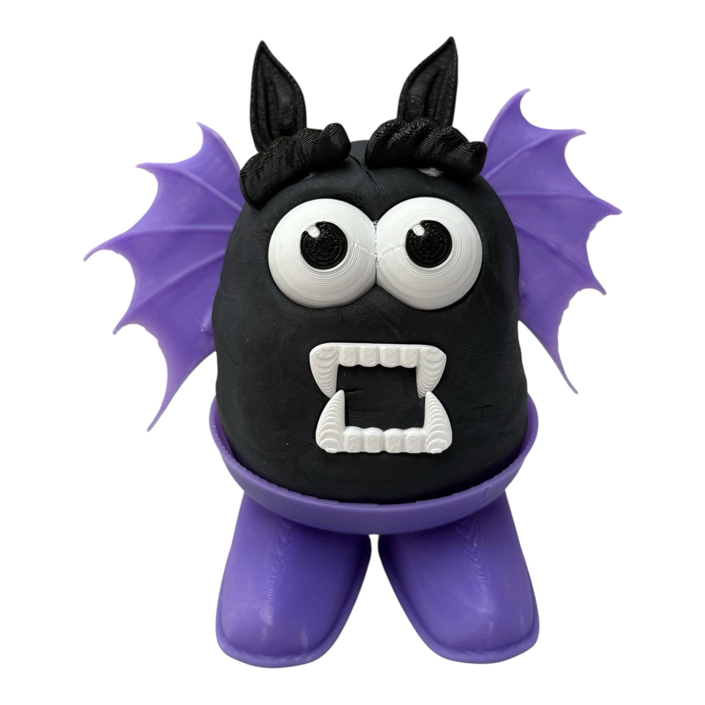 Full build a monster range