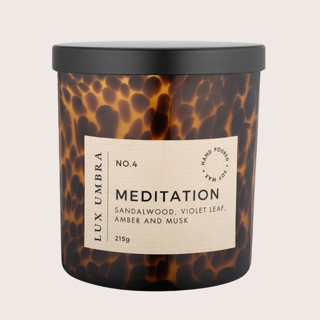 • MEDITATION • calming & soothing