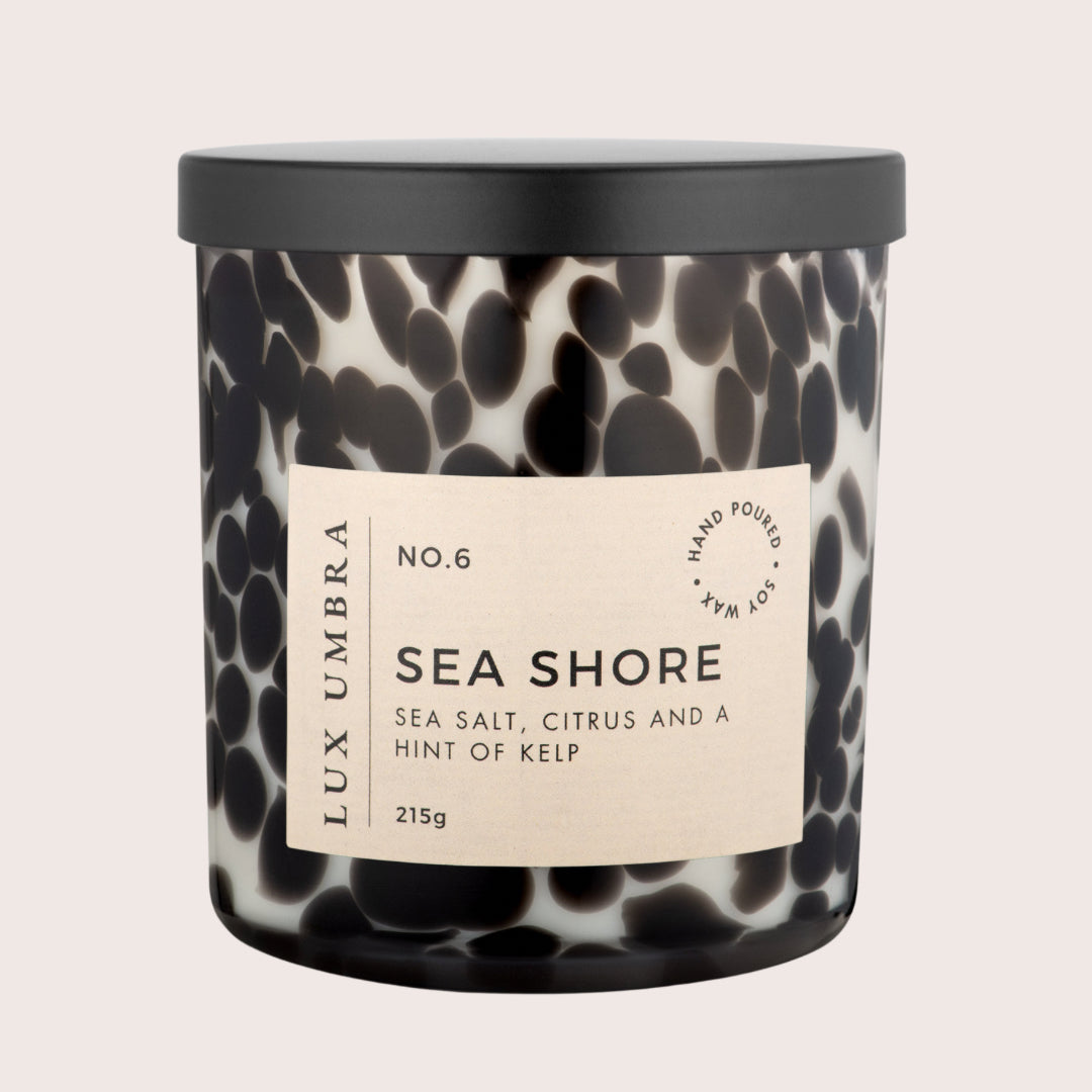 • SEA SHORE • oceanic & fresh