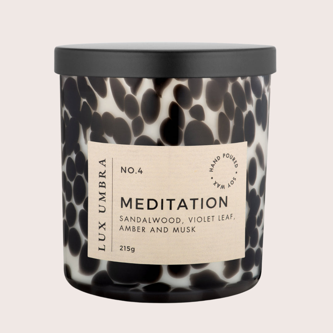 • MEDITATION • calming & soothing