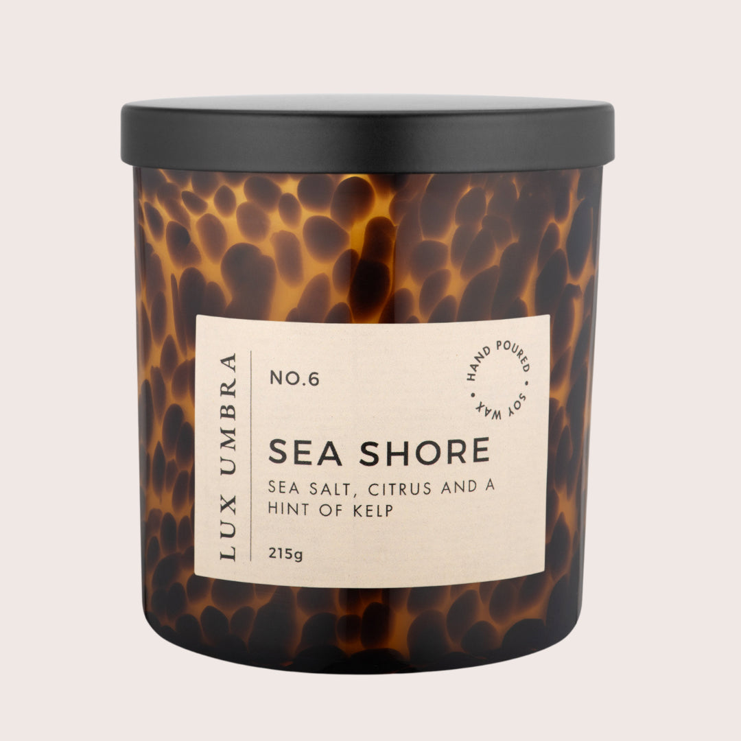• SEA SHORE • oceanic & fresh