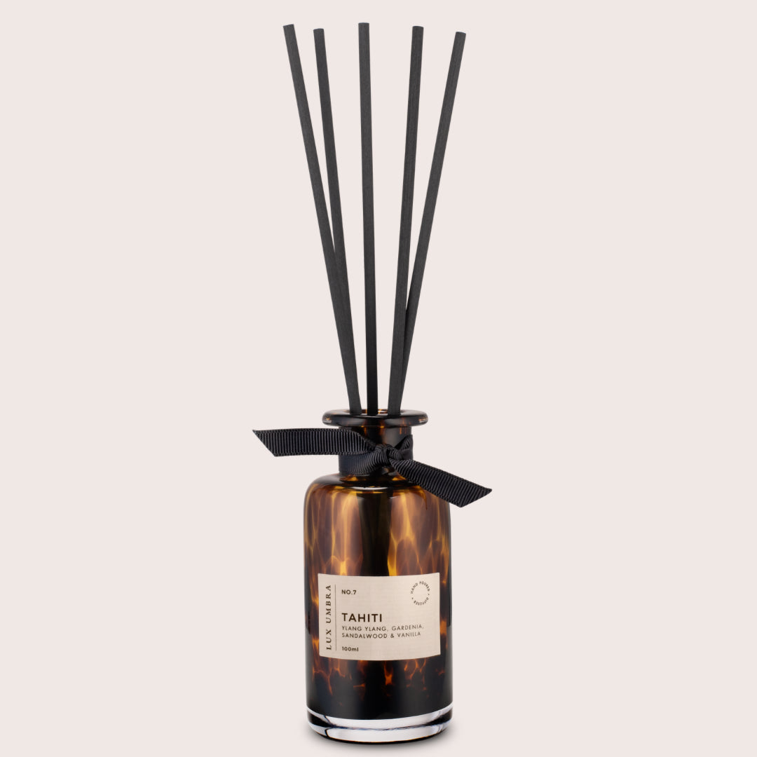 • TAHITI SUN • exotic & fragrant