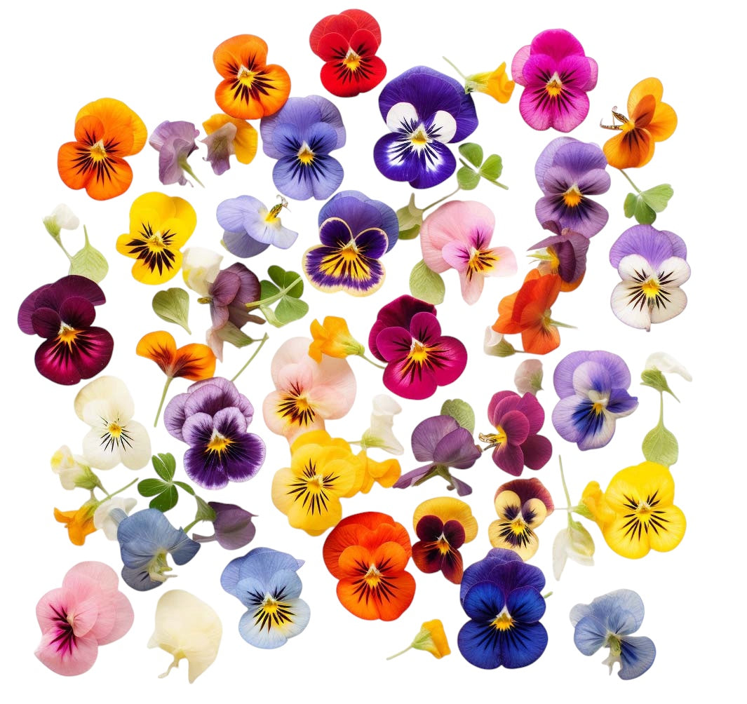 Viola Edible Flowers (5g)