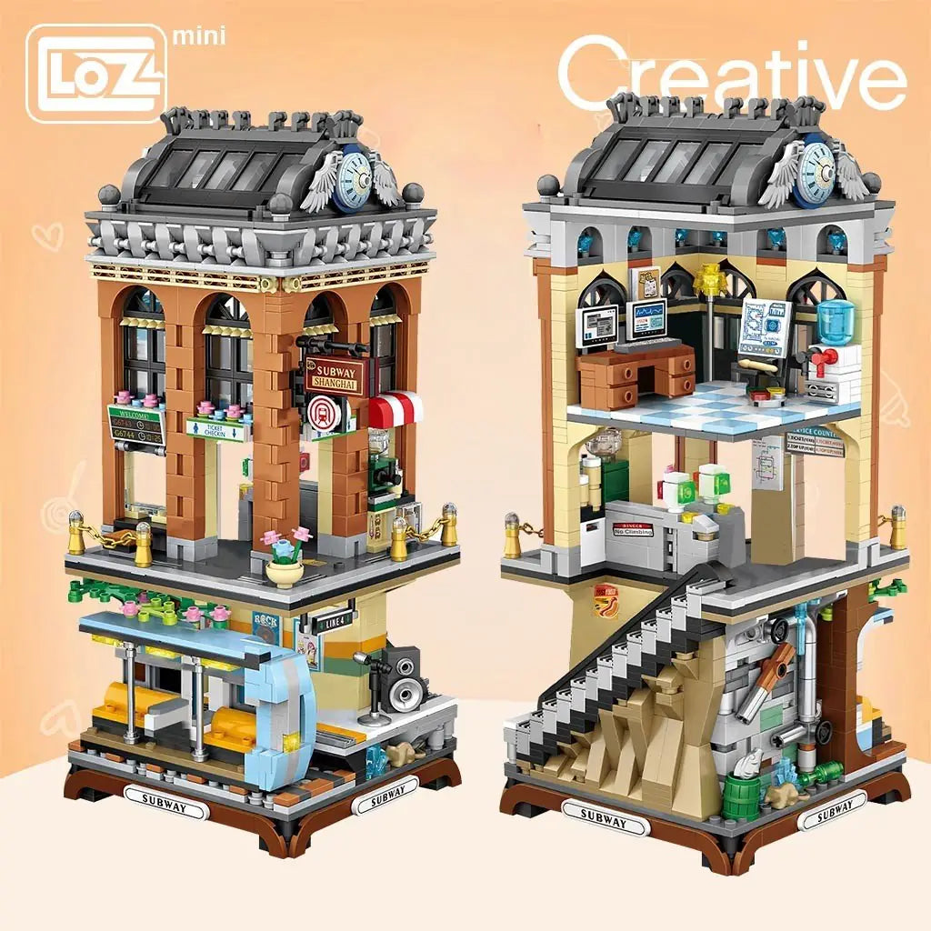 LOZ Subway Station 1031