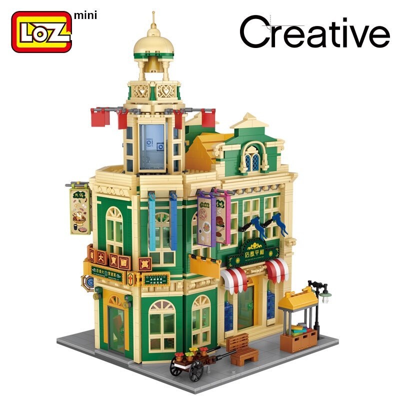 LOZ Republic Restaurant 1039