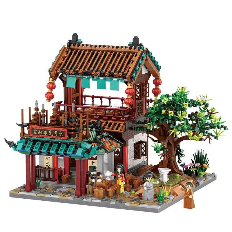 LOZ Chinese Restaurant 1058
