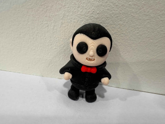 Dracula Fidget - Blood sucking Fun