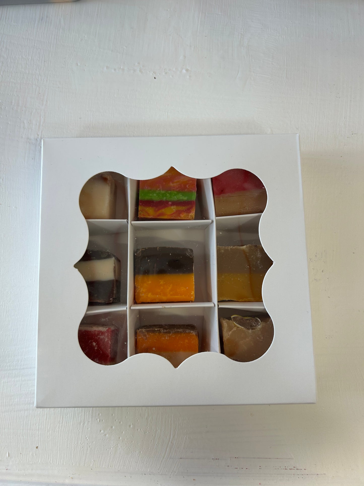 Fudge Selection Box
