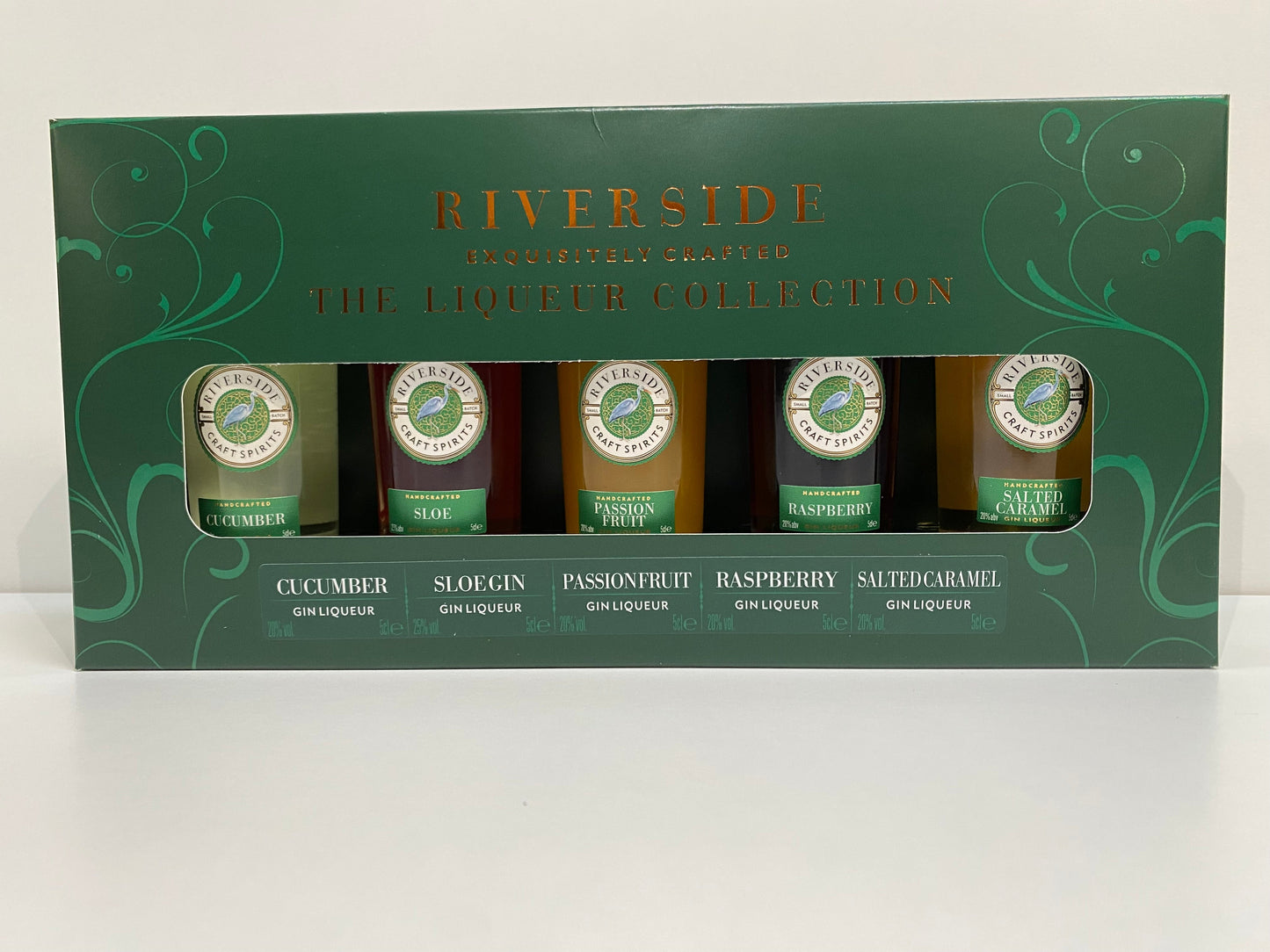 5cl Gin Selection