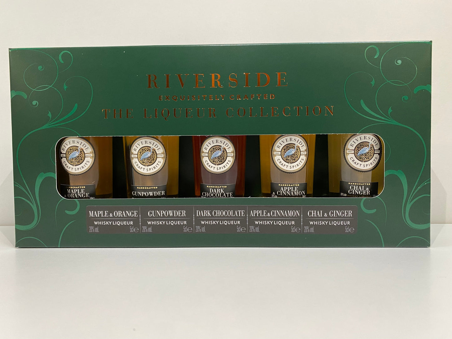5cl Whisky Selection