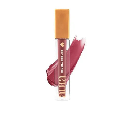 Liquid Lipstick Aura By Helena Coelho 4 ml