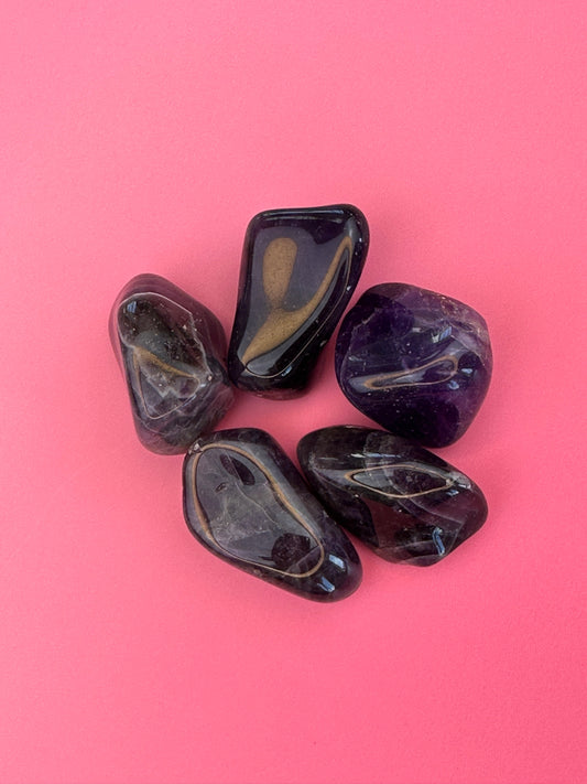 Amethyst - Tumblestone