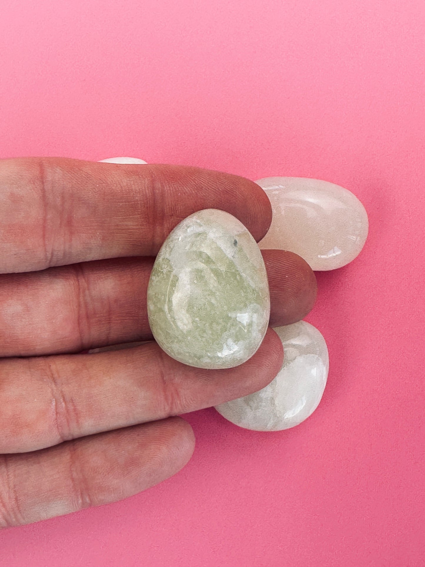 Jade - Tumblestone