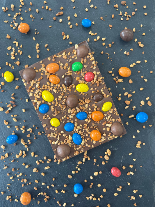 Peanut Crunch Bloc