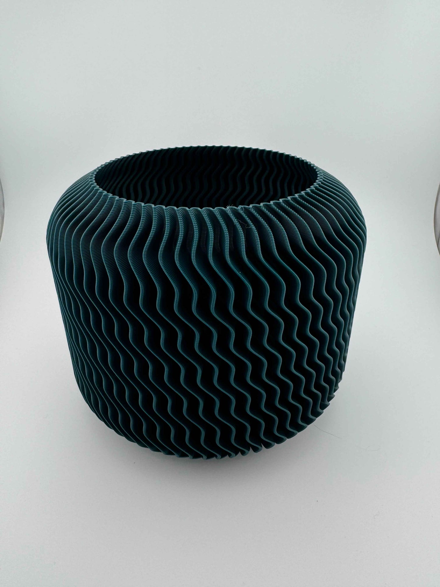 Malibu plant pot