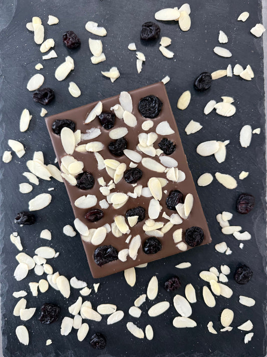 Chilean Cherry & Almond Bloc