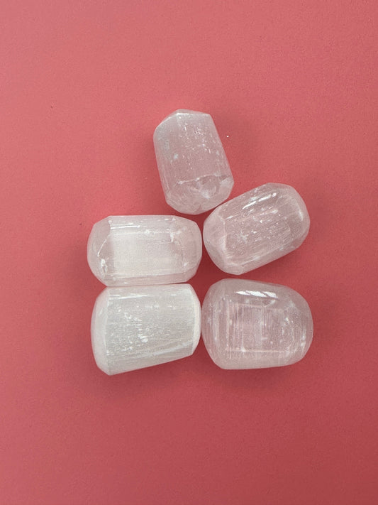 Selenite - Tumblestone