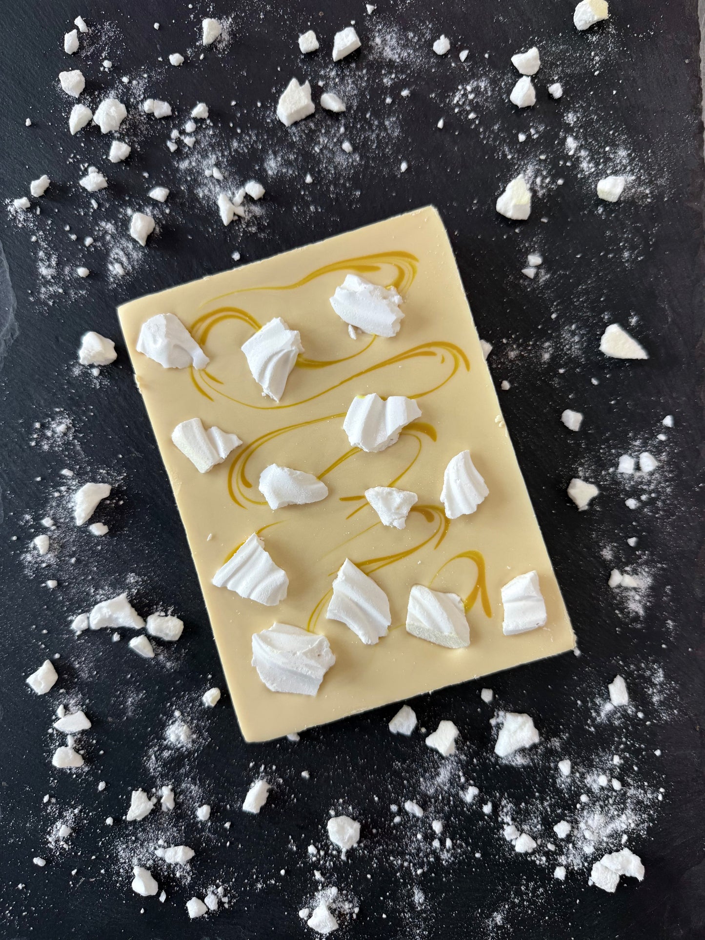 Lemon Meringue Bloc