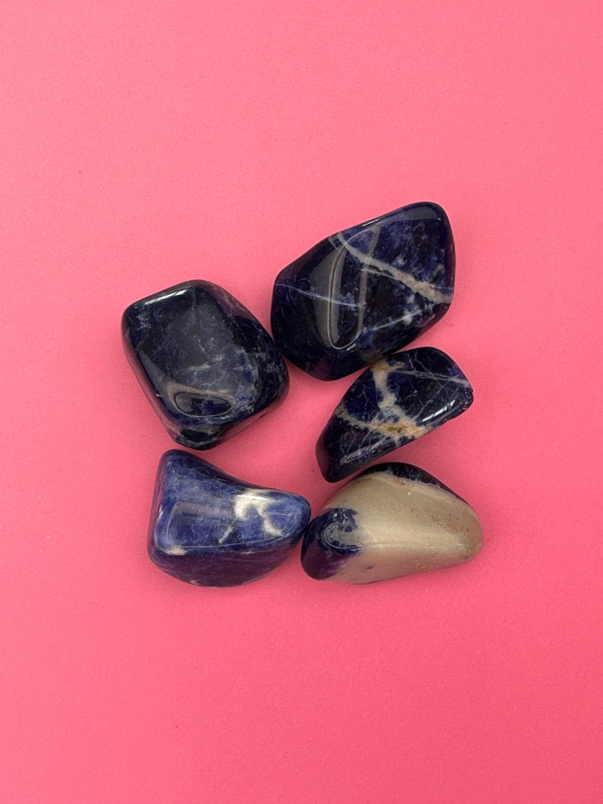 Sodalite - Tumblestone