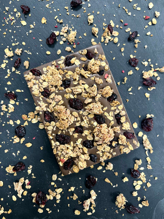 Cranberry Crunch Bloc