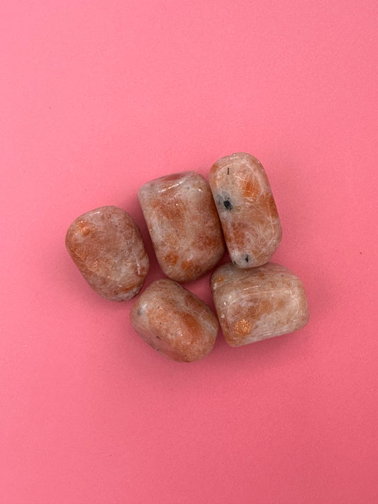 Sunstone - Tumblestone