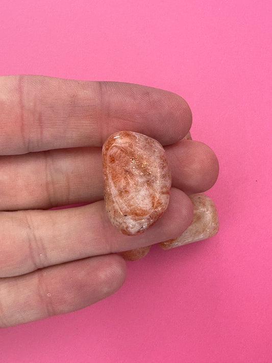 Sunstone - Tumblestone