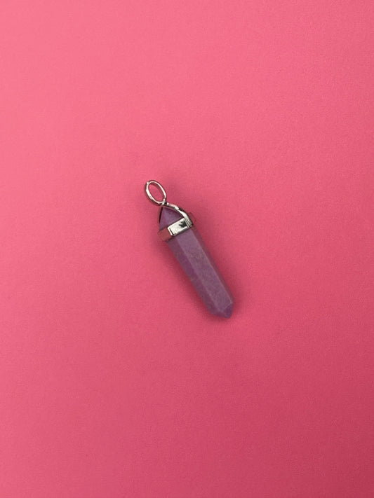 Inner Peace Pendant - Phosphosiderite