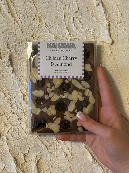 Chilean Cherry & Almond Bloc