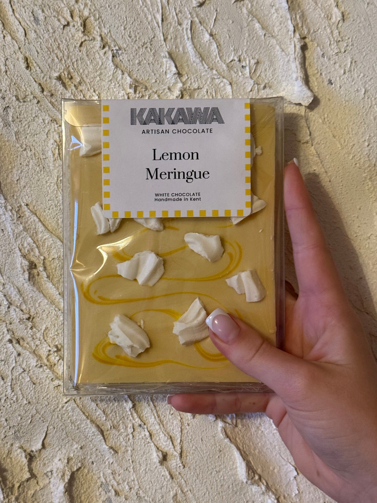 Lemon Meringue Bloc