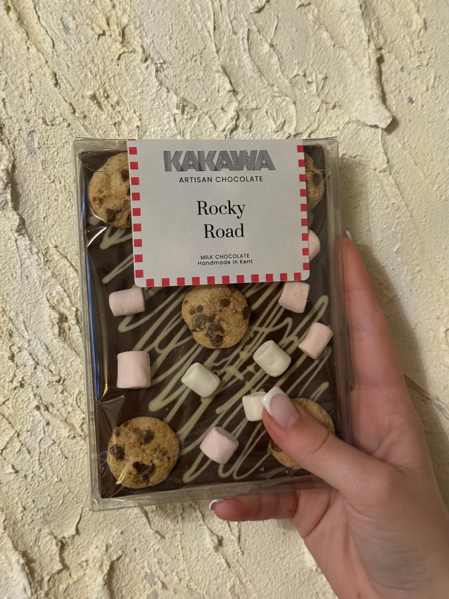 Rocky Road Bloc