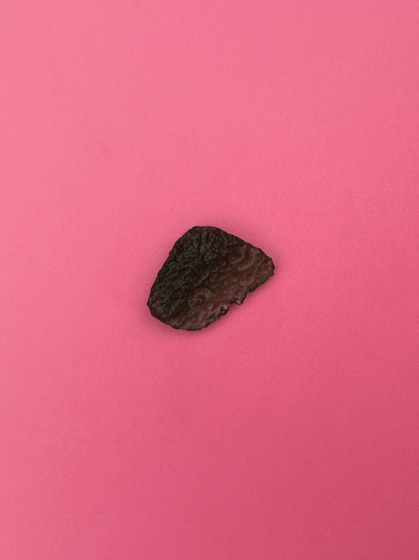 Moldavite - Rough/raw pieces