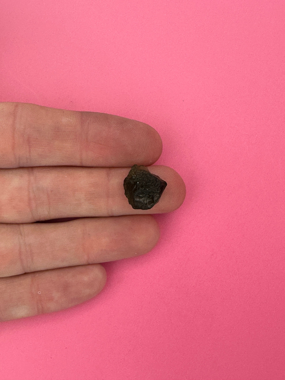 Moldavite - Rough/raw pieces