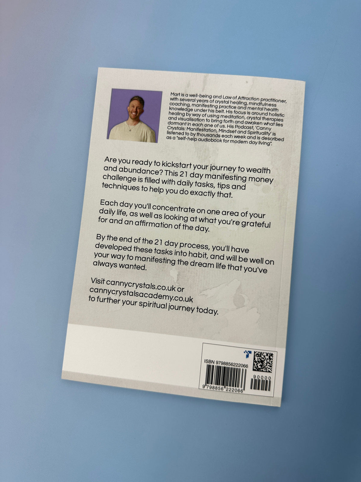 21 Day Manifesting Money Challenge Workbook