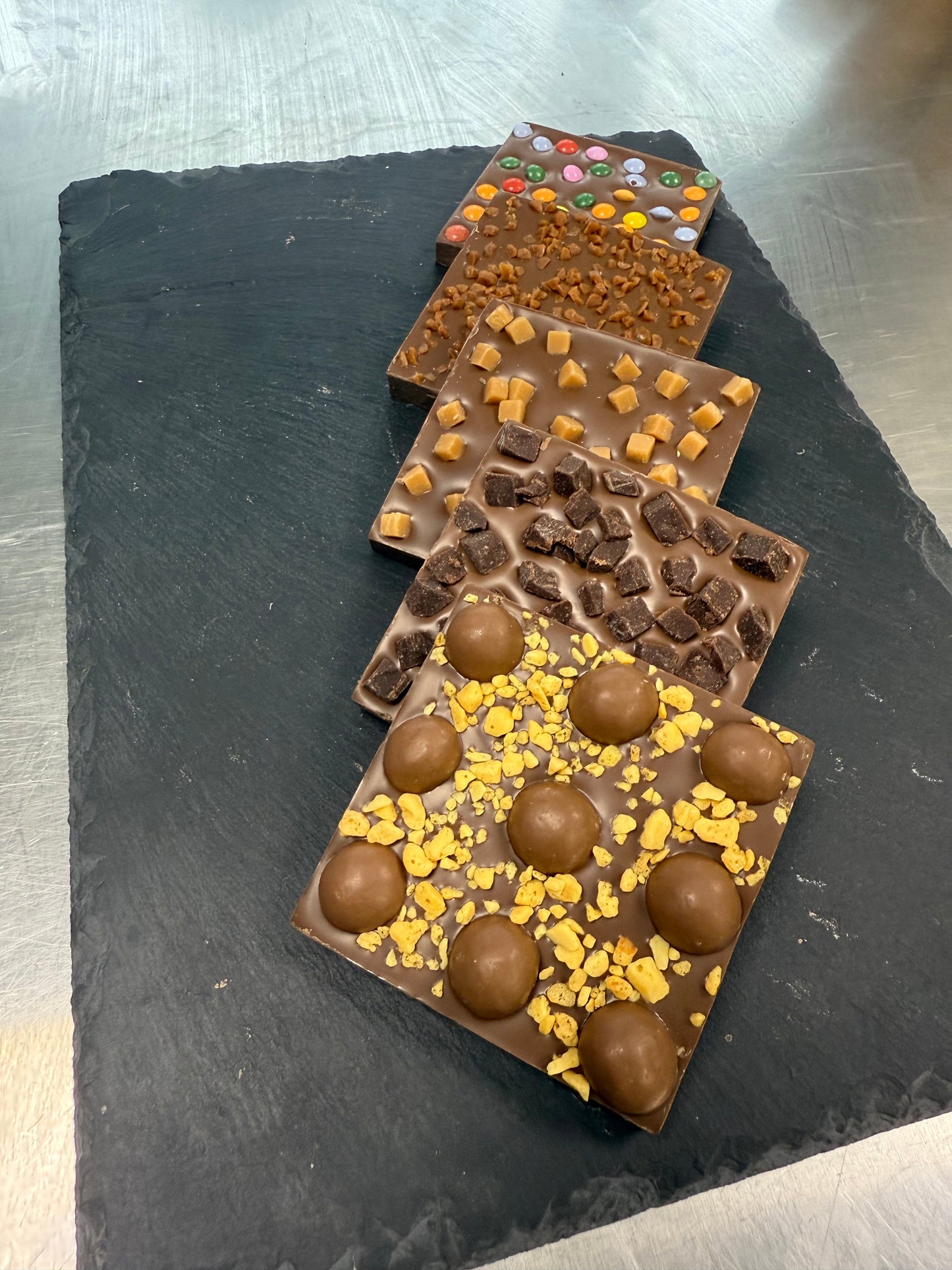 Good Luck - The Chocolate Lovers Mini Bloc Collection (5x96g)