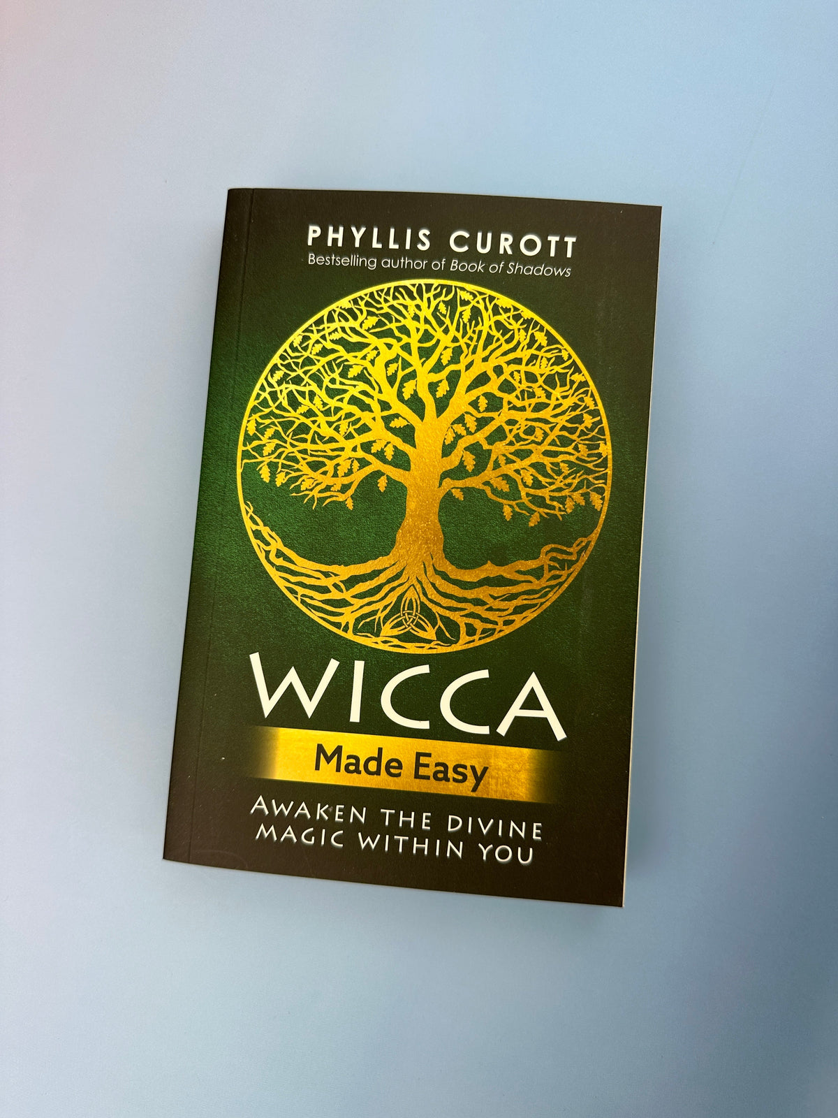 Wicca Made Easy, Phyllis Curott