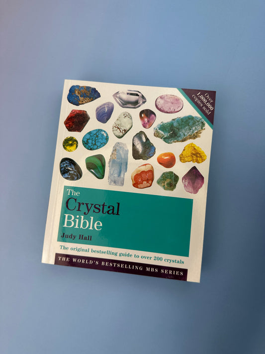 The Crystal Bible, Vol. 1, Judy Hall