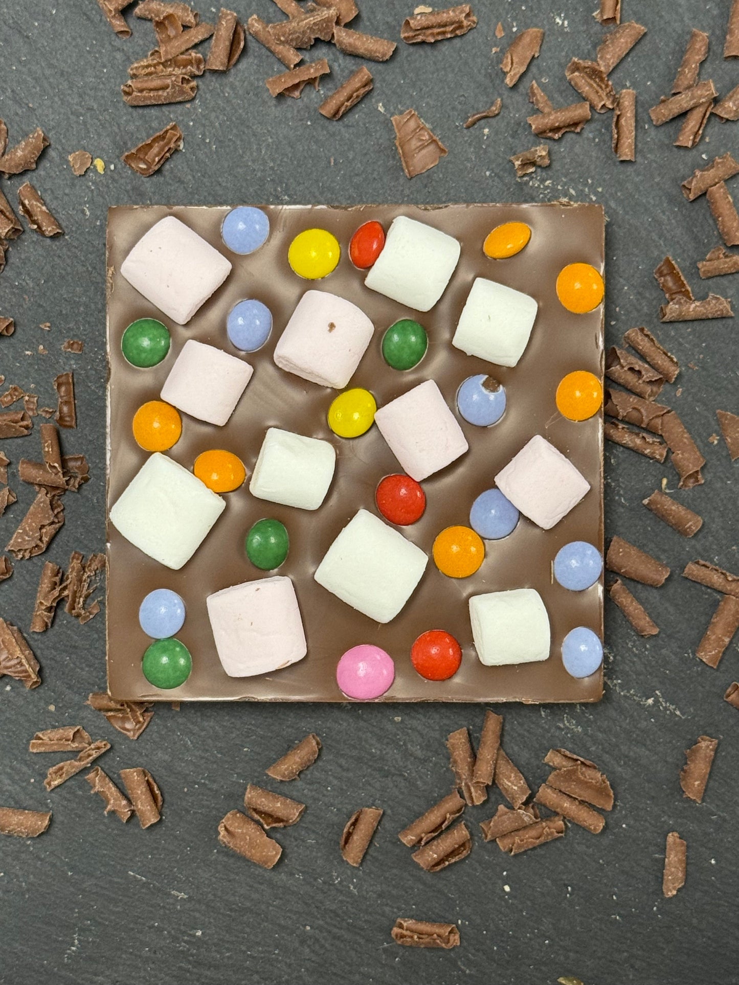 Mallow & Candy Mini Bloc (96g)