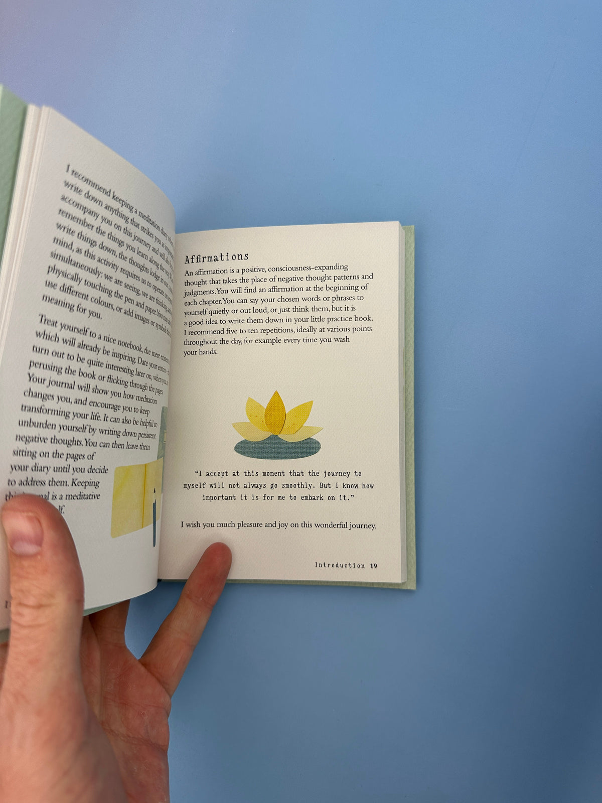كتاب التأمل الصغير