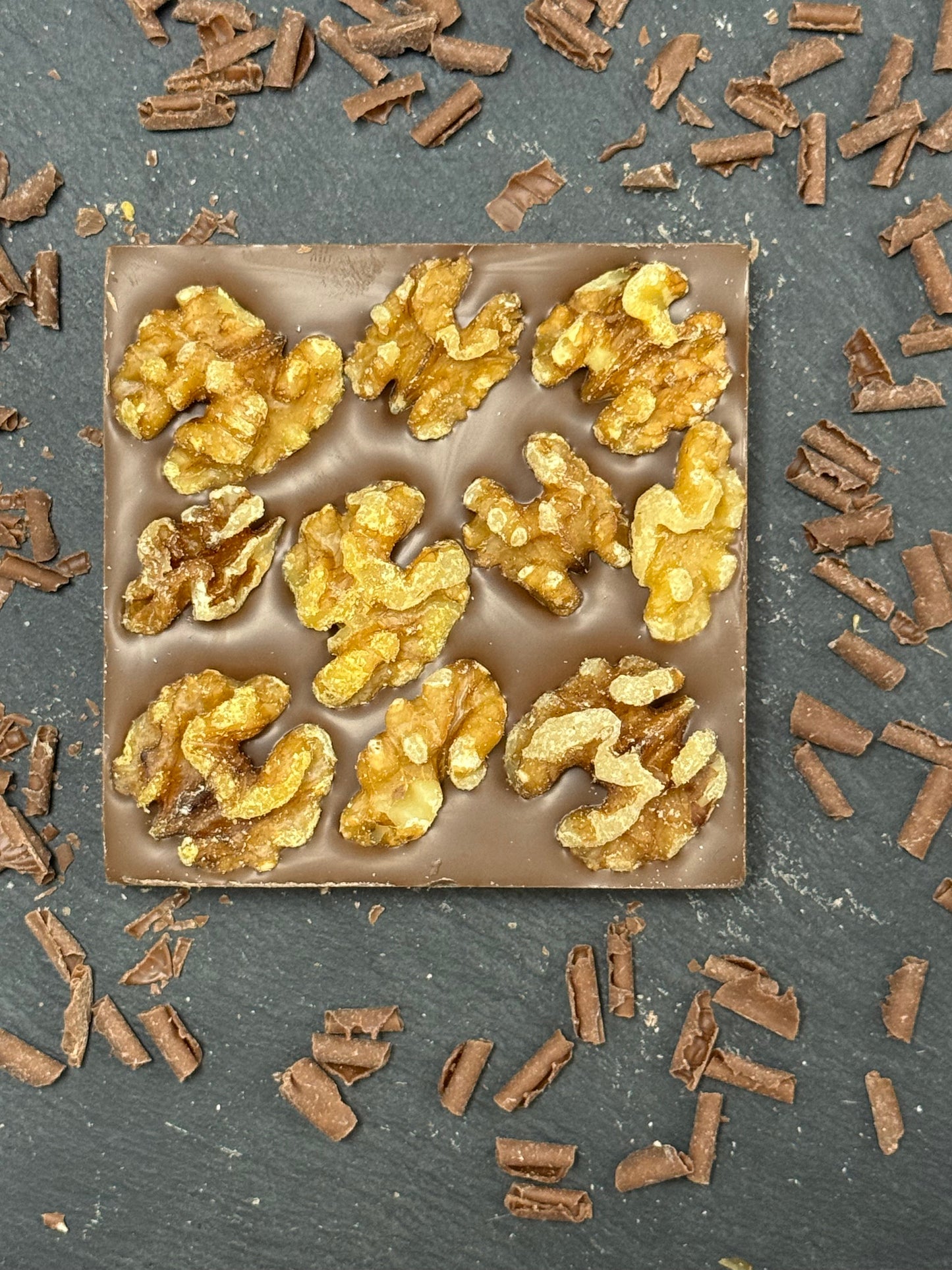 Coffee & Walnut Mini Bloc (96g)