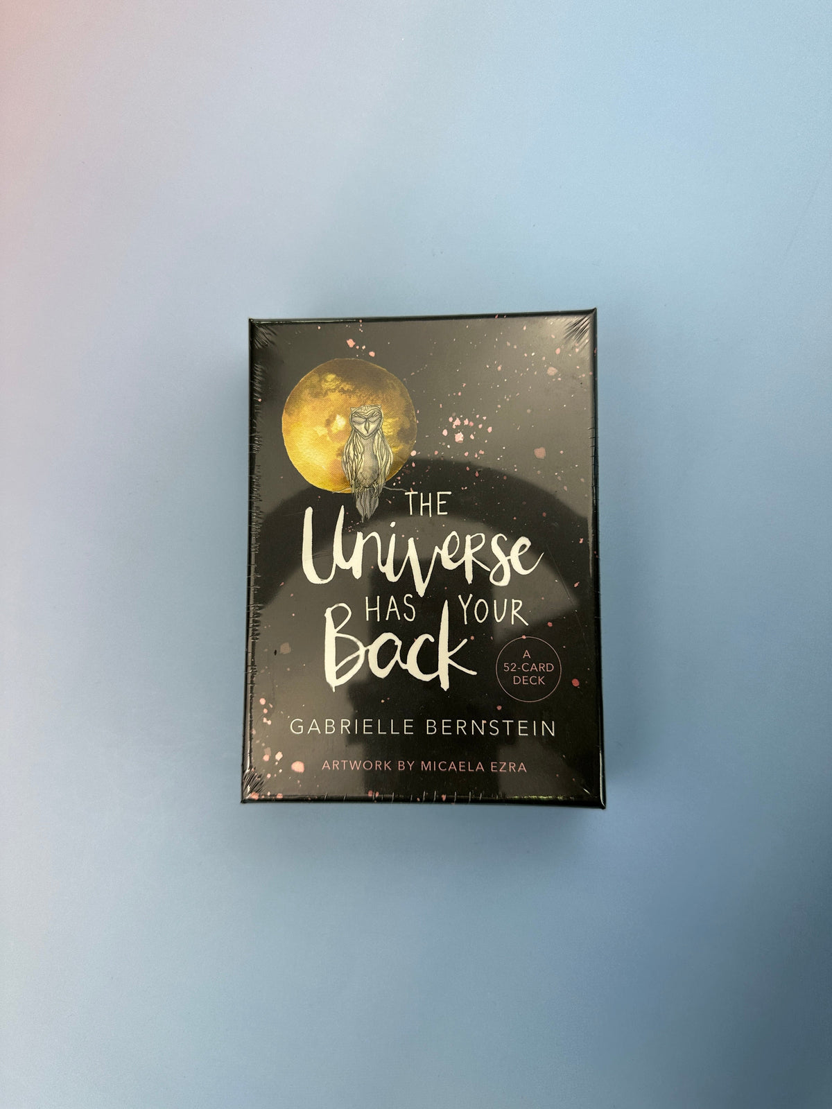 The Universe Has Your Back - Oracle deck, Gabrielle Bernstein