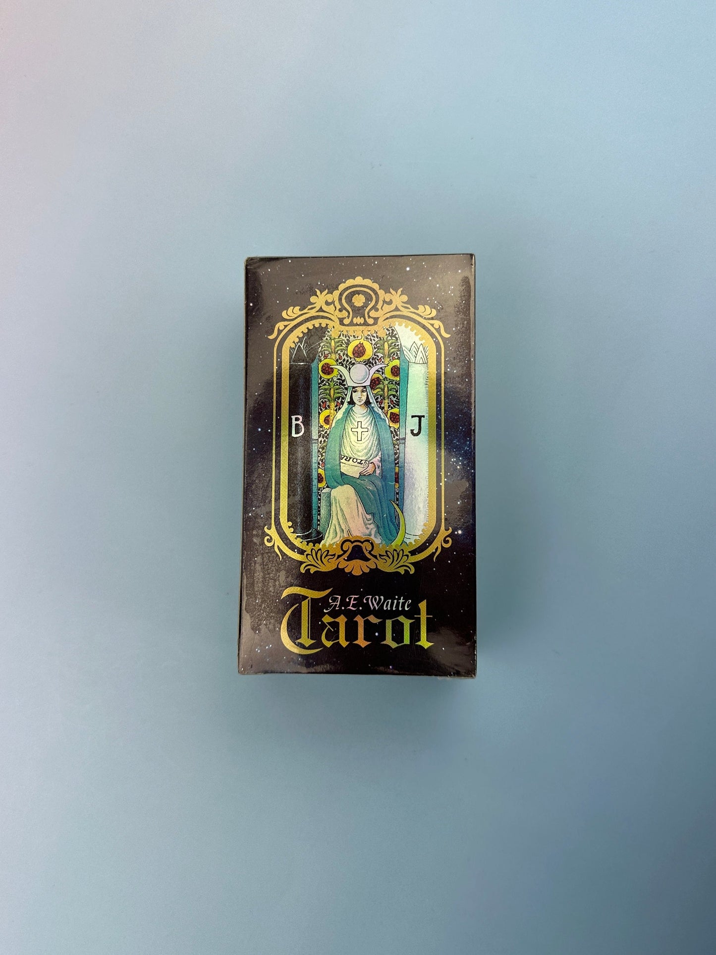 Tarot cards deck - Holographic